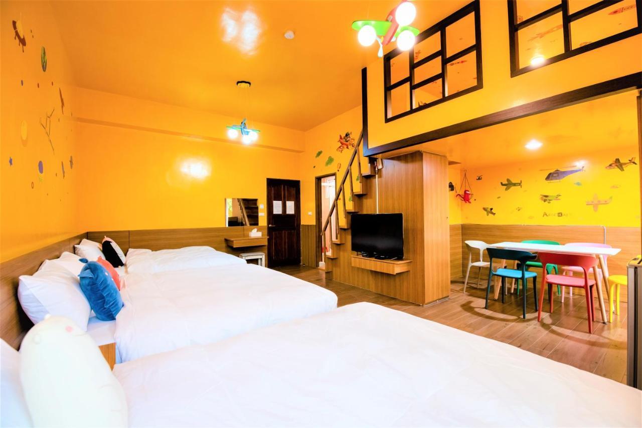Maifu Apartment Magong Luaran gambar