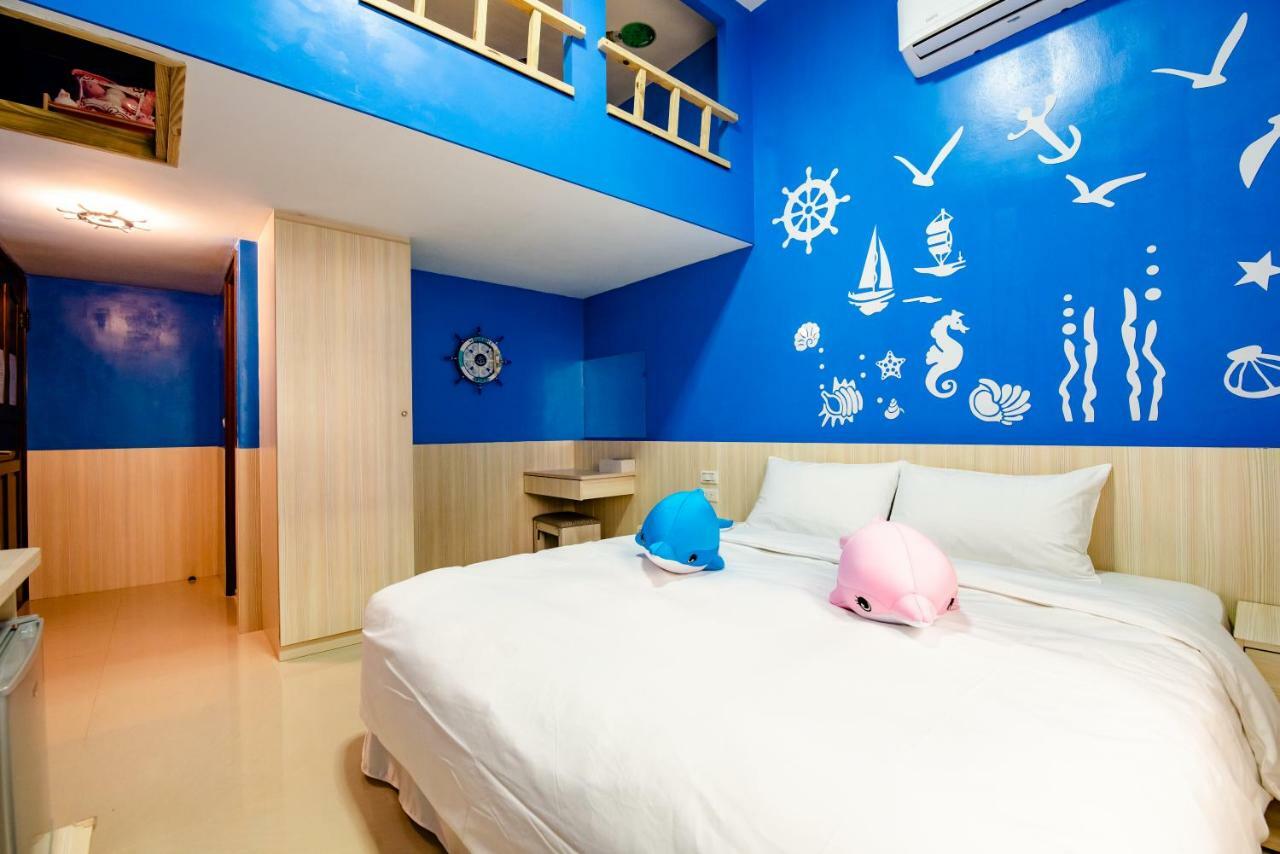 Maifu Apartment Magong Luaran gambar