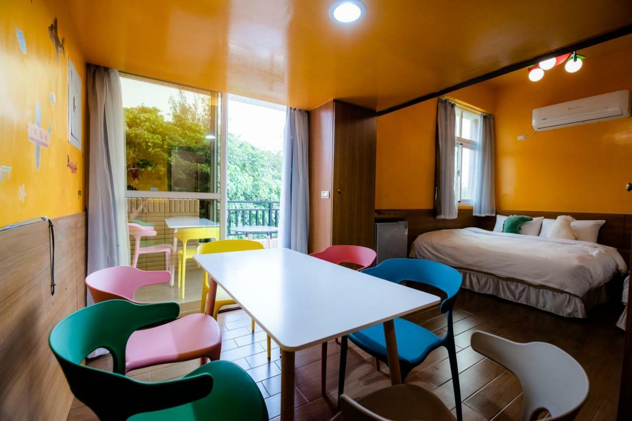 Maifu Apartment Magong Luaran gambar