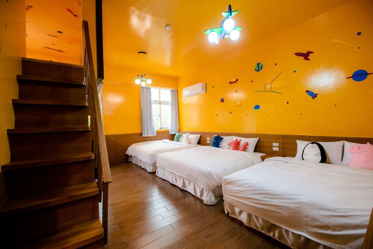 Maifu Apartment Magong Luaran gambar