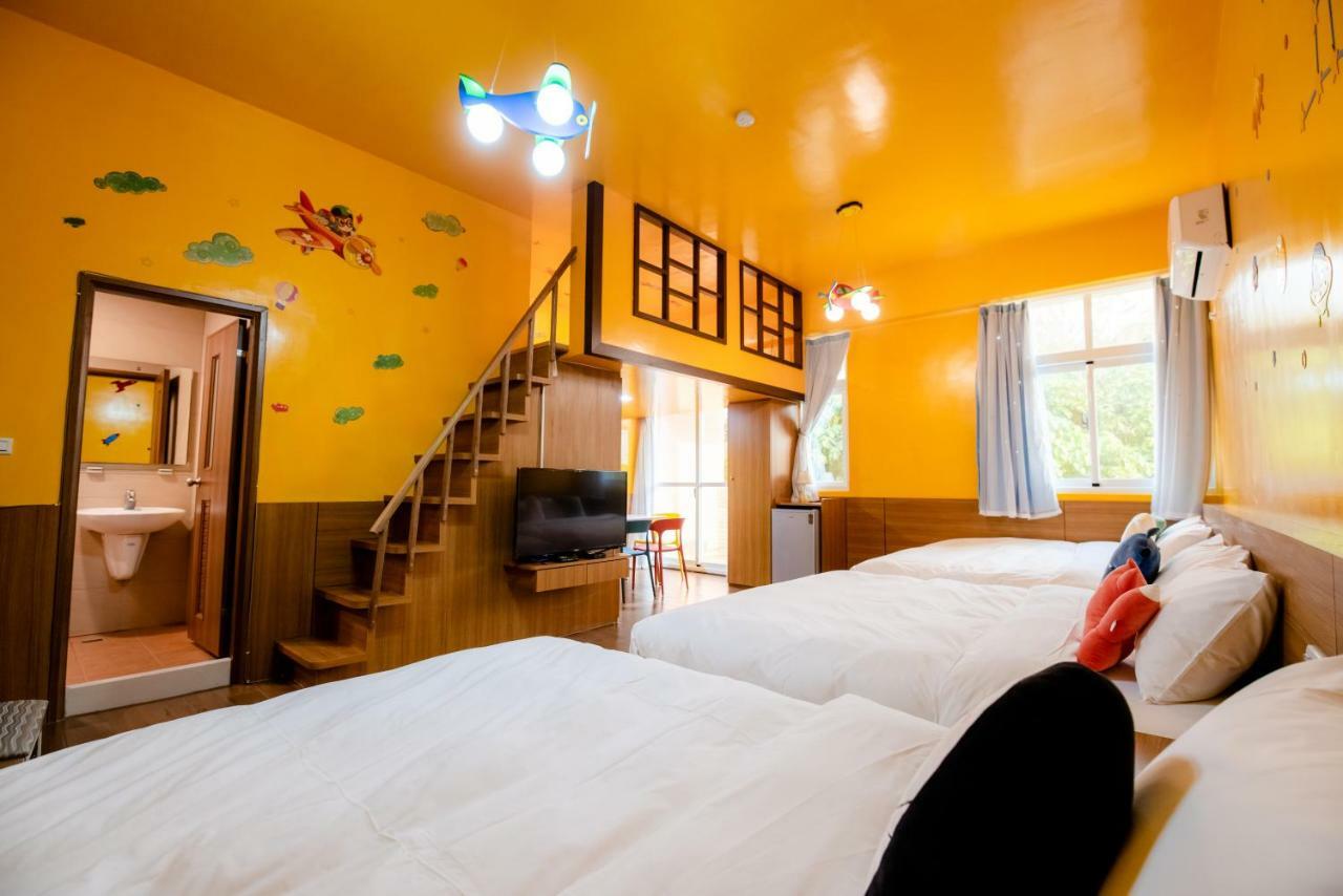 Maifu Apartment Magong Luaran gambar