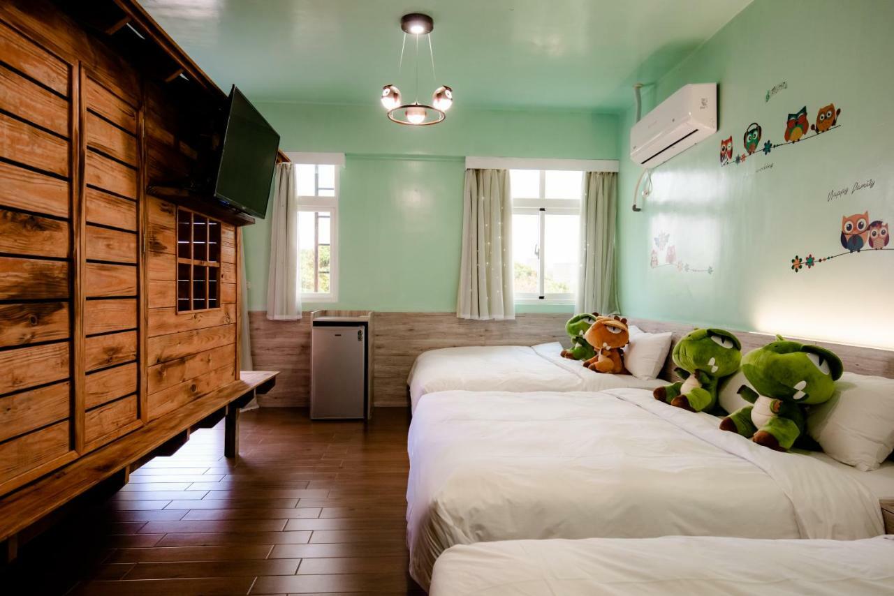 Maifu Apartment Magong Luaran gambar
